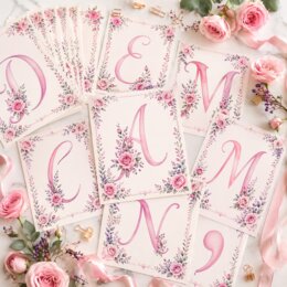 Napis dekoracyjny: Dla Ciebie, Mamo