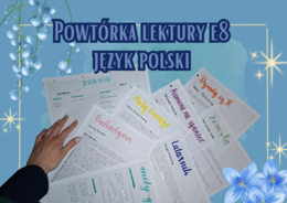 Notatki Wizualne E8 Polski Lektury Mity