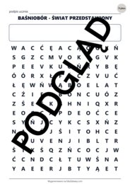 Baśniobór - cykl lekcji + prezentacja