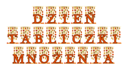 Dzień Tabliczki Mnożenia — dekoracja, która robi wrażenie!