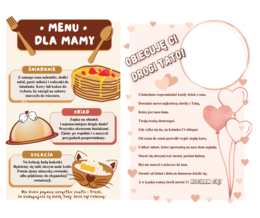 Dzień Mamy i Taty w przedszkolu i klasach 1-3- scenariusze