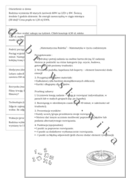 Matematyczna ruletka – matematyka w życiu codziennym