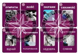 Karty emocji