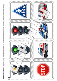 Bezpieczne dziecko – pakiet edukacyjny (dla dzieci w wieku 6-8 lat)