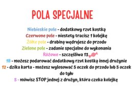 Giga gra planszowa na wydarzenia szkolne