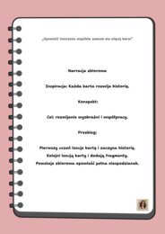 "Karty, które mówią"-zestaw kart + e-book