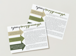 Opis przeżyć wewnętrznych - ćwiczenia twórcze