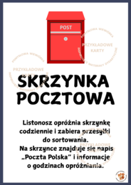 DZIEŃ KURIETA I LISTONOSZA