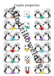 Gry stolikowe dla dwojga na cztery pory roku