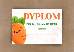 Dzień Marchewki - zestaw materiałów (2)