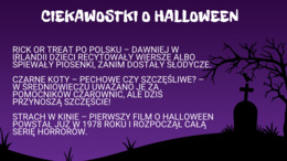 Halloween - prezentacja