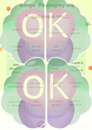 🧩 Poznajmy się! – Zestaw gier i zabaw integracyjnych dla klas 1–4 💬integracja klasowa, zabawy na poznanie, poznajmy się, gry integracyjne, bingo poznajmy się, kalambury dla dzieci, materiały do druku, edukacja wczesnoszkolna, zajęcia integracyjne, gettin