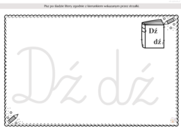 Literowe powtórki cz3. Dwuznaki itp