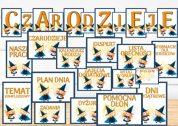 Grupa Czarodzieje