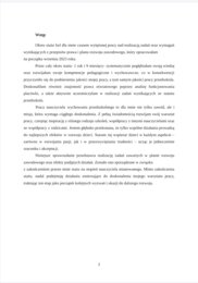 Sprawozdanie z realizacji planu rozwoju zawodowego nauczyciela kontraktowego ubiegającego się o stopień nauczyciela mianowanego