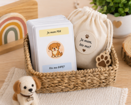 Ja mam… kto ma…? – akcesoria psa