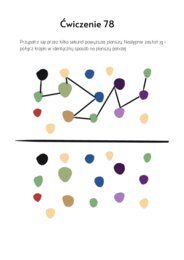 Ćwiczenia na pamięć i koncentrację uwagi dla nastolatków. Część 3