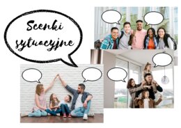 Scenki sytuacje psycholog pedagog specjalny pedagog TUS terapia pedagogiczna zajęcia o charakterze terapeutycznym