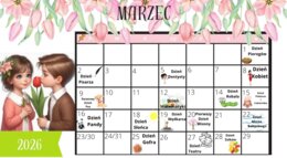 KALENDARZ 2025/2026