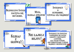 Dzień Bezpiecznego Internetu wersja 2