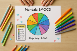 Karty pracy „Co robić w deszczowe dni?”