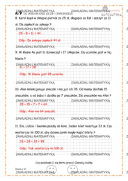 Dział I: Liczby naturalne – część 1