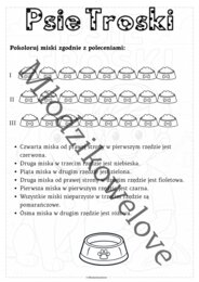 Lekturownik- Psie troski