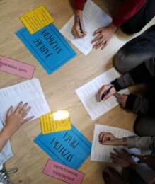 Mitologia - związki frazeologiczne