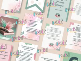 Światowy Dzień Książki - gazetka czytelnicza