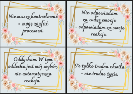 Afirmacje dla nauczycieli