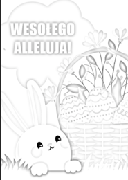 Kolorowanki wielkanocne