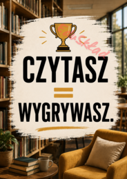 📚 Gazetka biblioteczna – hasła, które zachęcają do czytania