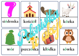 Memory/Czarny Piotruś z Ó