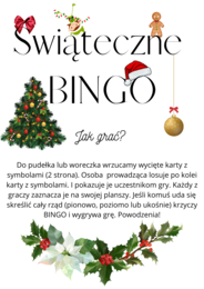 Bingo Świąteczne