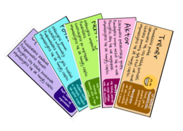 Tajna misja - role podczas pracy w grupach