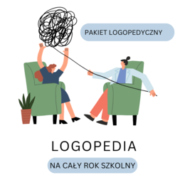Pakiet LOGOPEDIA - PETARDA!