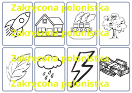 Opowiadanie - karty a'la Story Cubes