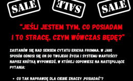 Polonistyczne fantazje na czarne okazje - black week/black fridey/czarny piątek