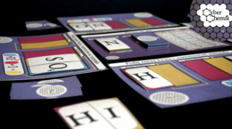 Klasa 7 i 8. Chemia. Gra karciana - "Mistrz kwasów"​