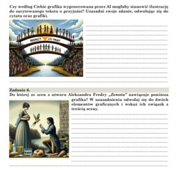 35 zadań do ikonografii na E8