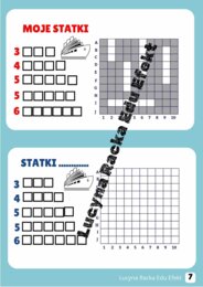Statki – szablony jęz. polski