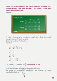 PIERWIASTKI - z Matixem do E8