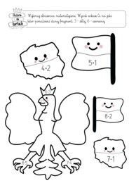 Narodowe Święto Niepodległości - klasa 1.