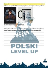 Test ikonograficzny (10 zadań z kluczem odpowiedzi)_Lalka_Polski Level Up