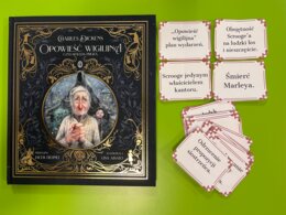 "Opowieść wigilijna" - plan wydarzeń