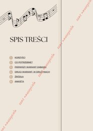 Jaka to melodia - zabawa z publicznością. Dzień Babci i Dziadka.