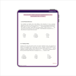 Angielski - ZESTAW - egzamin ósmoklasisty