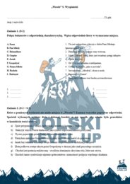 Wesele_pakiet (4 elementy)_ Polski Level Up