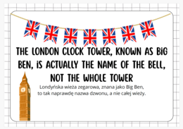 EUROPEJSKI DZIEŃ JĘZYKÓW OBCYCH, DZIEŃ JĘZYKÓW OBCYCH MATERIAŁY, CIEKAWOSTKI, TELETURNIEJ 1 Z 10,