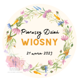 Pierwszy dzień wiosny - medale